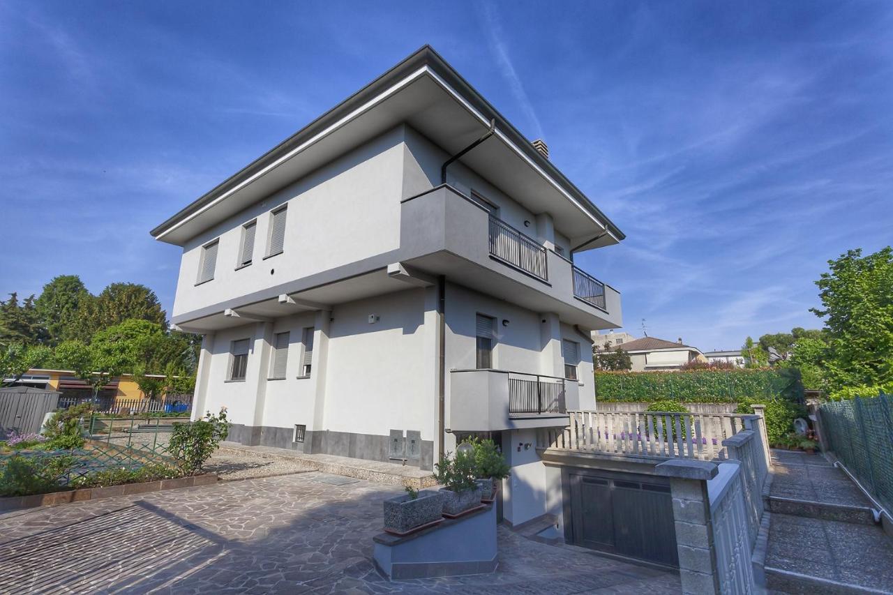Casa Stema Daire Meda Dış mekan fotoğraf