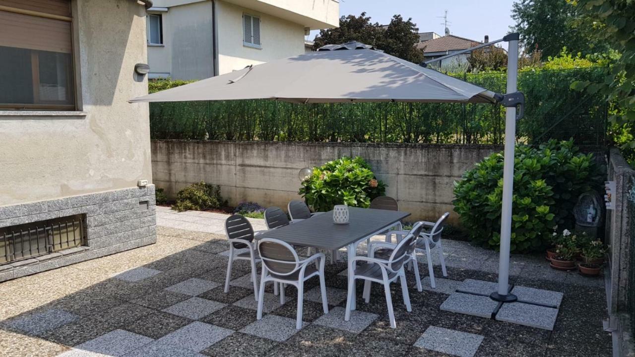 Casa Stema Daire Meda Dış mekan fotoğraf